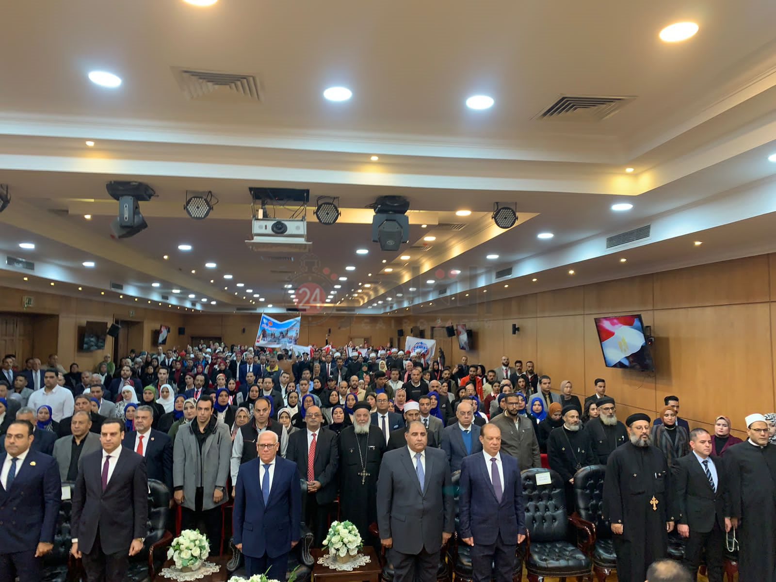 احتفالات بورسعيد بالعيد القومي 