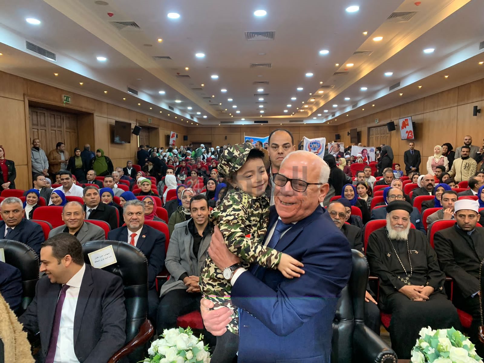 احتفالات بورسعيد بالعيد القومي 