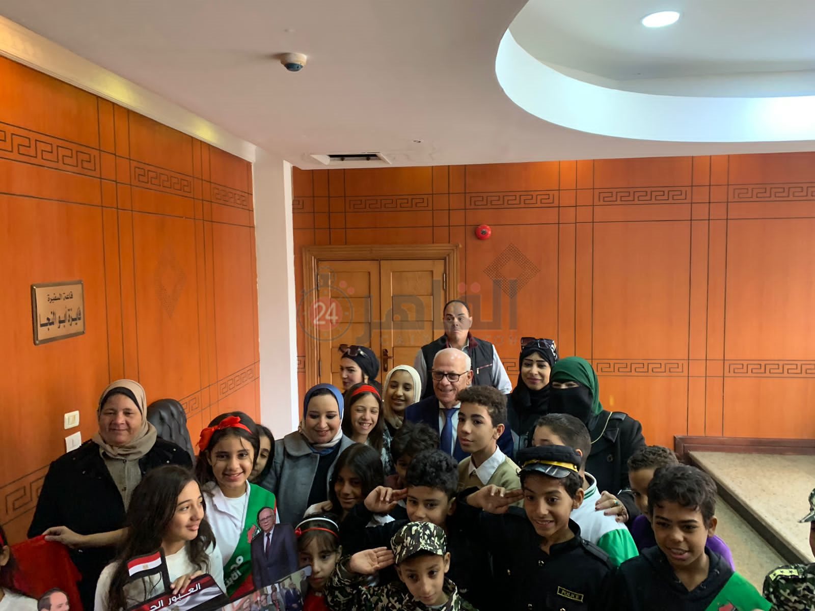 احتفالات بورسعيد بالعيد القومي 