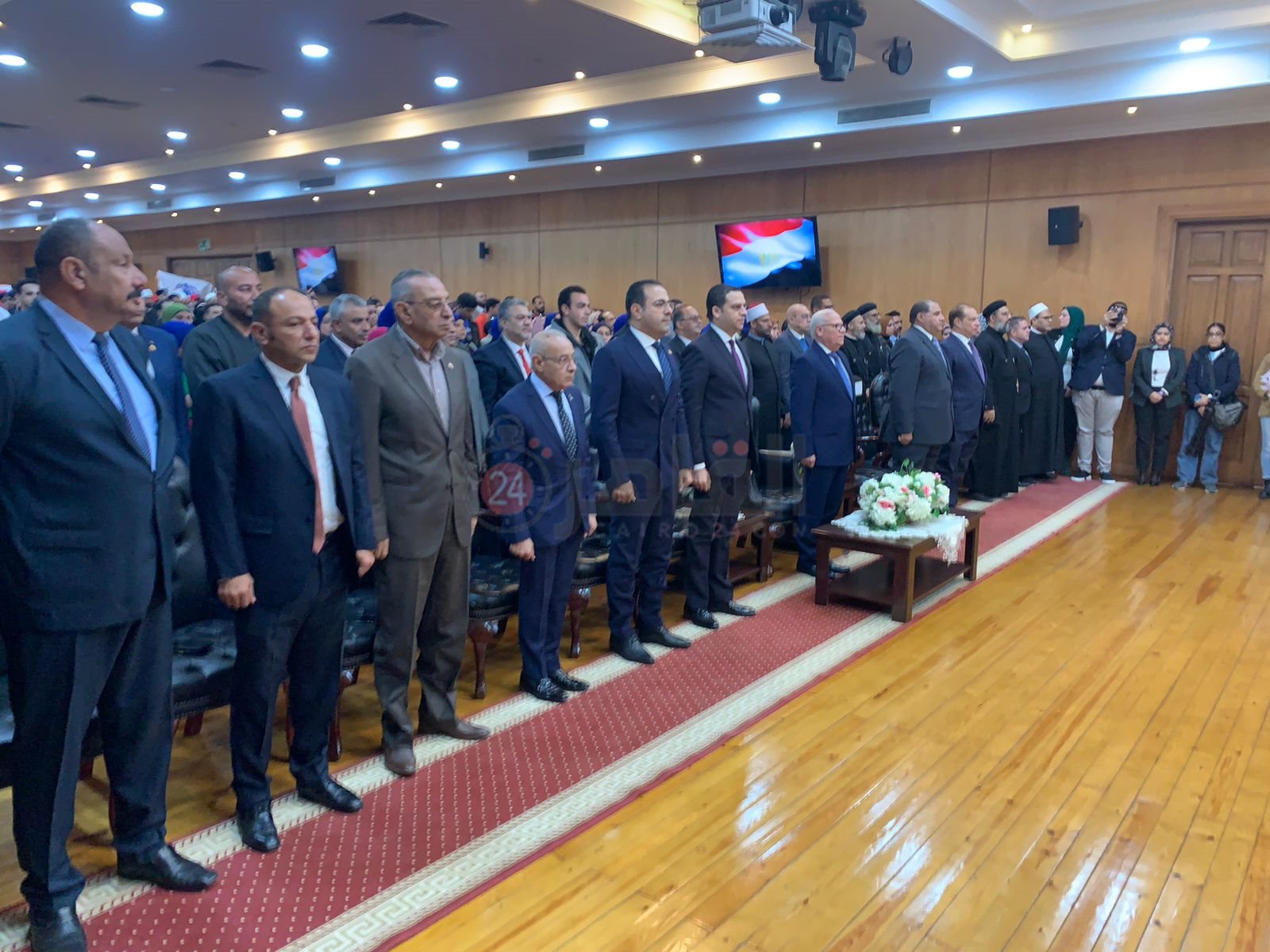 احتفالات بورسعيد بالعيد القومي 