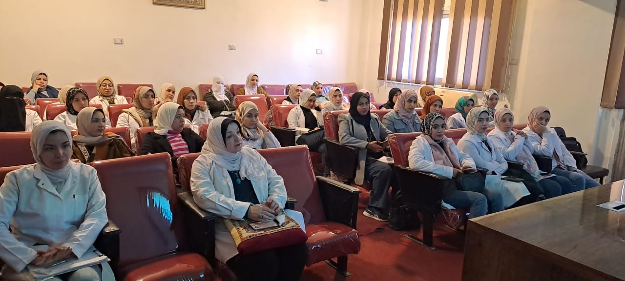 تدريب صيادلة الشرقية لترشيد استهلاك المضادات الحيوية 01