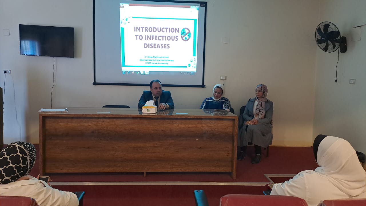 تدريب صيادلة الشرقية لترشيد استهلاك المضادات الحيوية 03