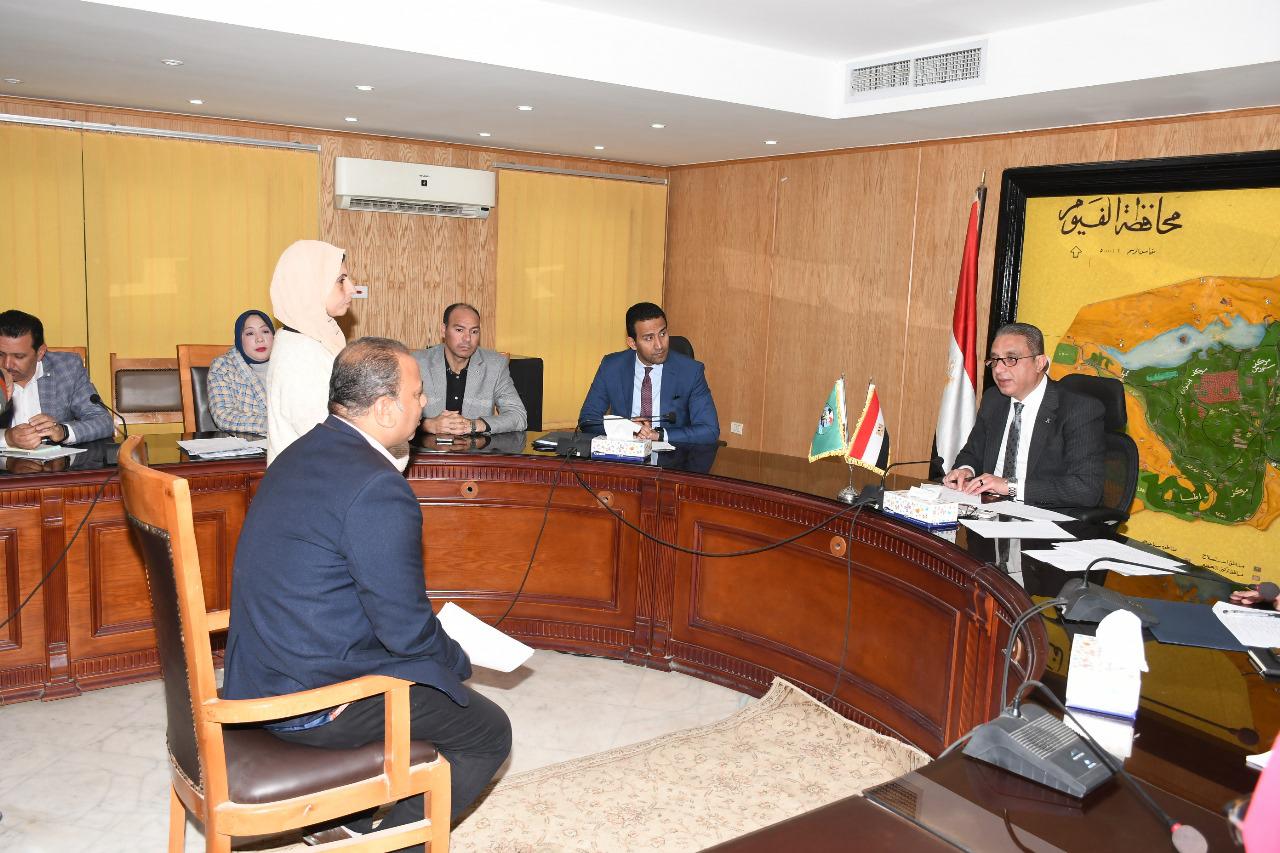  اللقاء الدوري لخدمة المواطنين