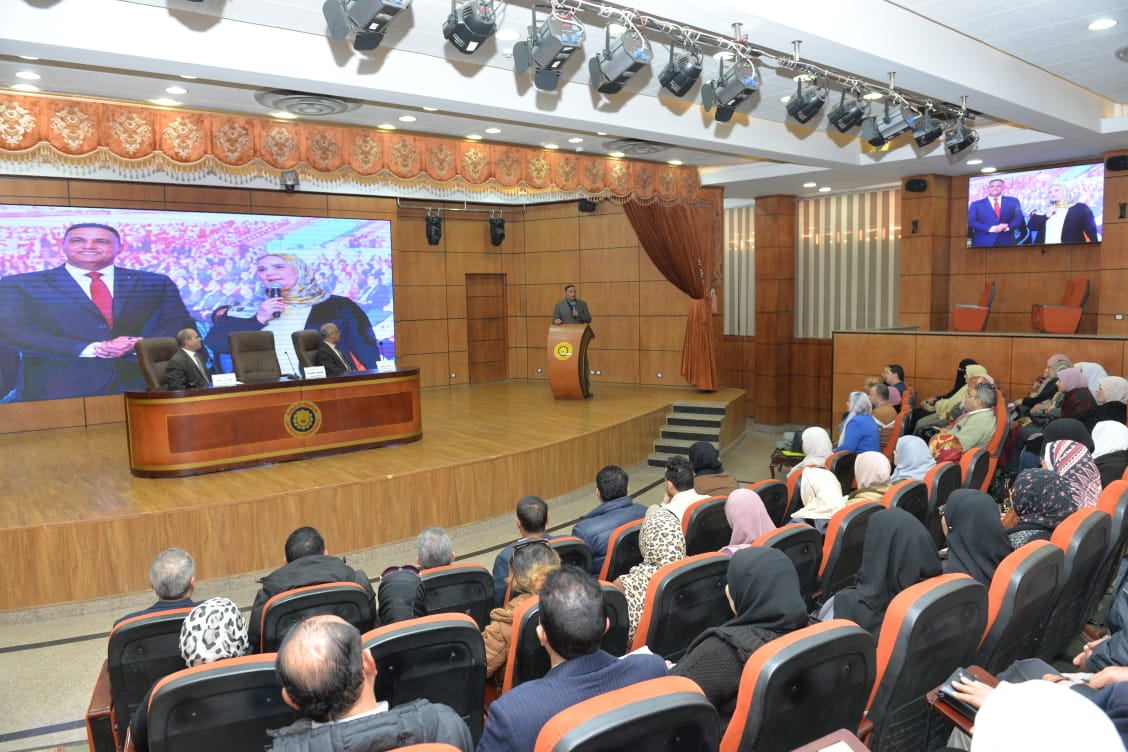 برنامج تدريبي لأخصائيّ الحماية الاجتماعية بالدقهلية