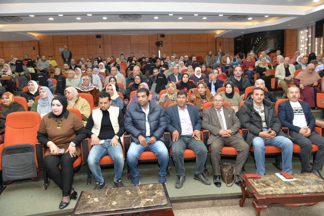 برنامج تدريبي لأخصائيّ الحماية الاجتماعية بالدقهلية