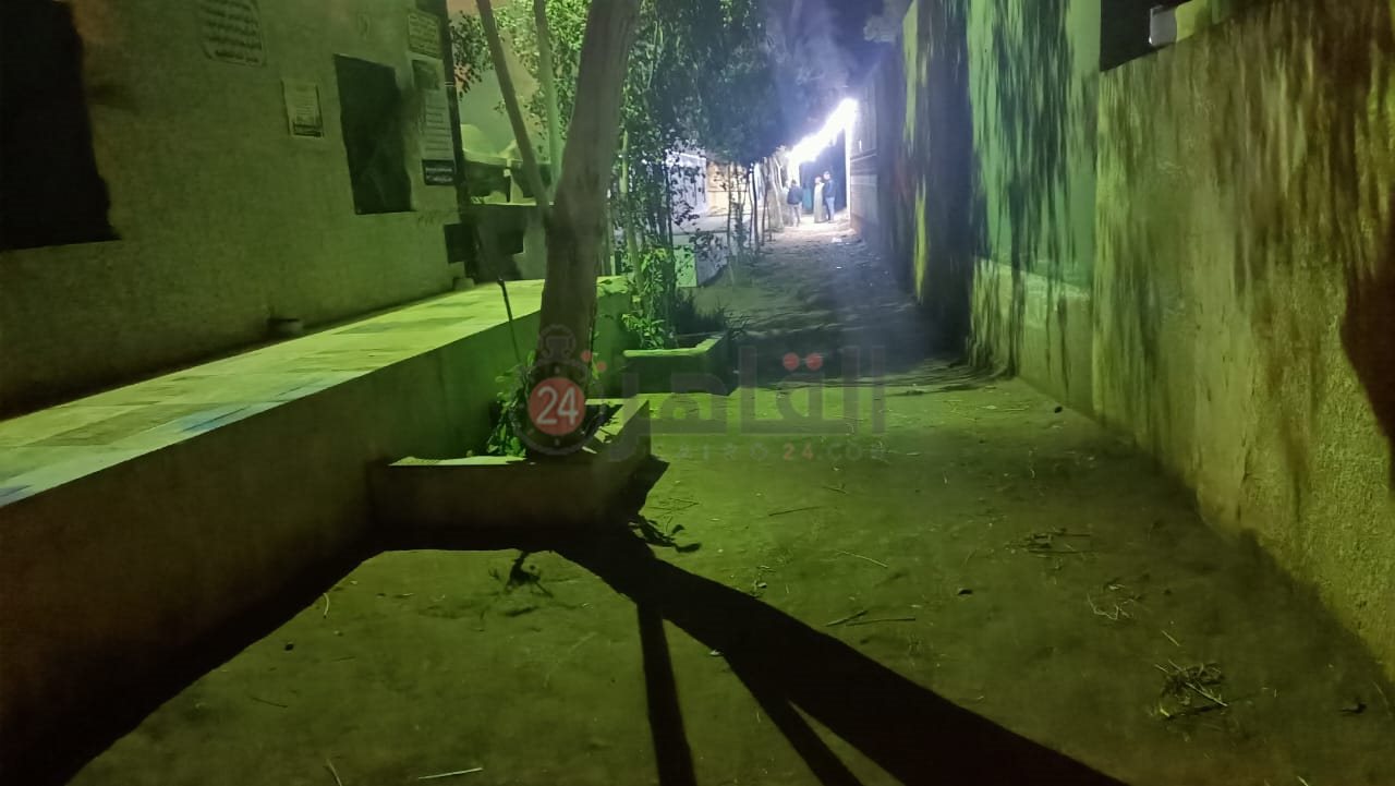 فتح المقابر لاستقبال الجثامين 01