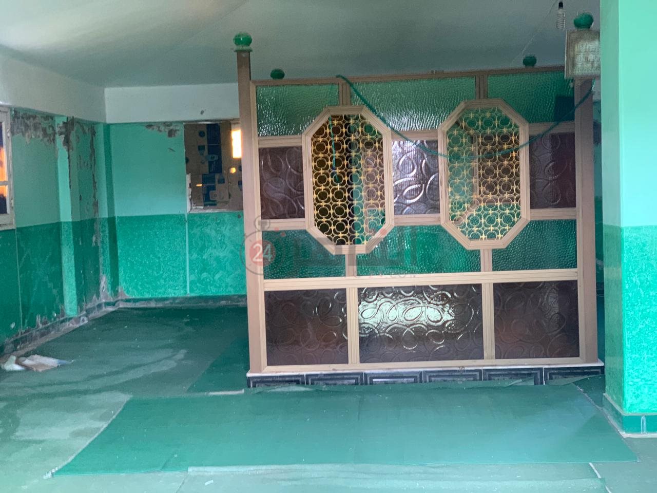 مقام الشيخ محمد المغربي ببورسعيد