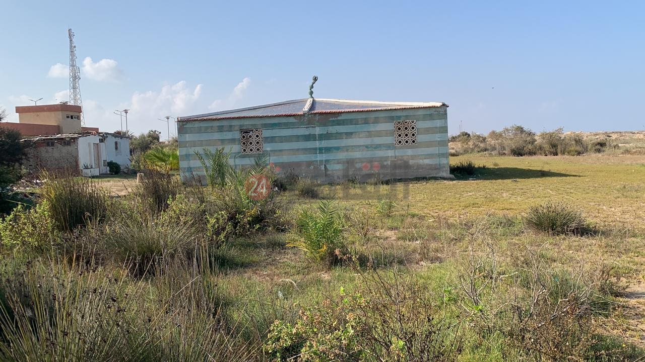 مقام الشيخ محمد المغربي ببورسعيد