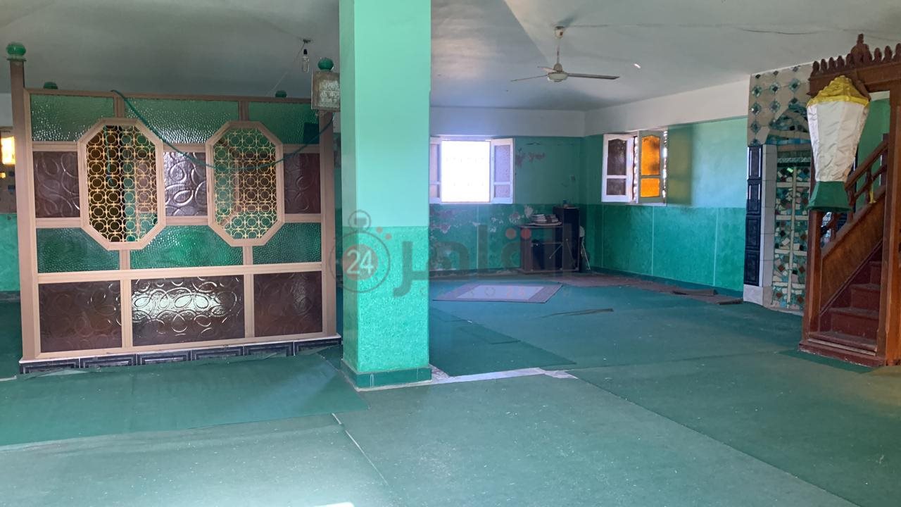 مقام الشيخ محمد المغربي ببورسعيد