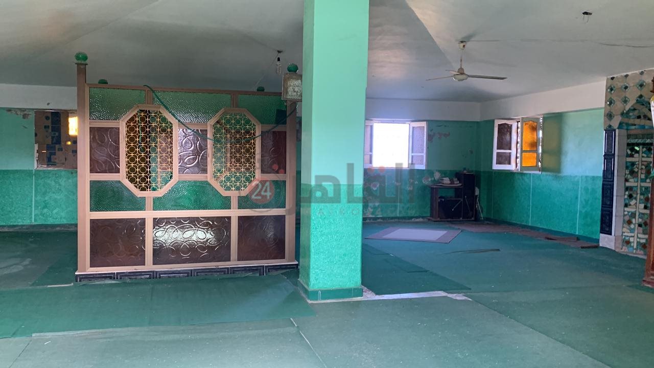 مقام الشيخ محمد المغربي ببورسعيد