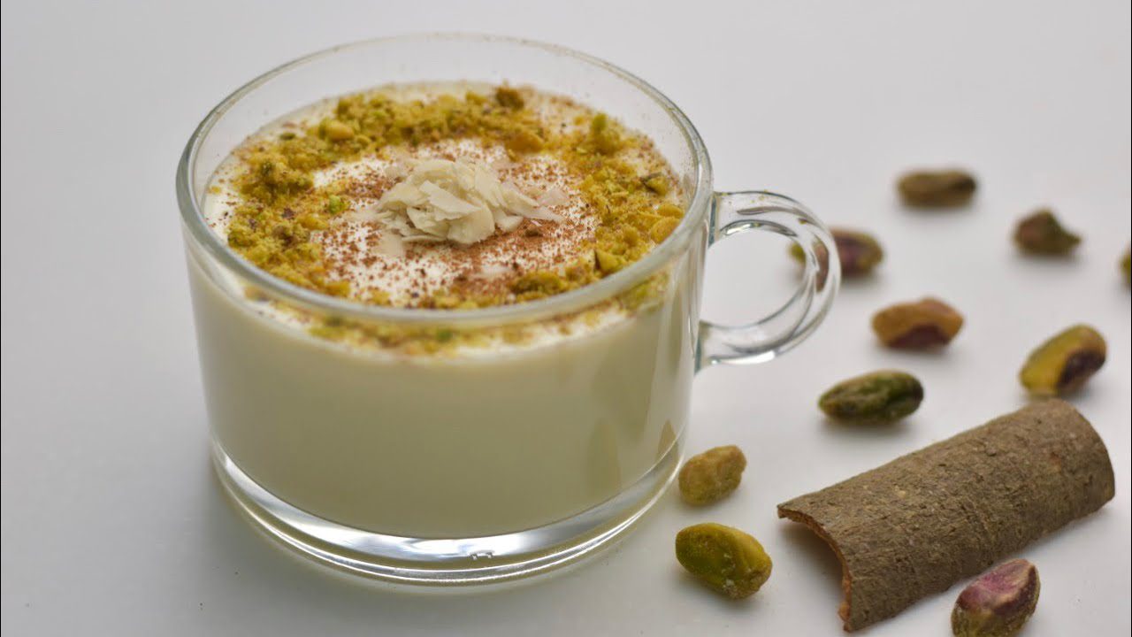 بودرة السحلب