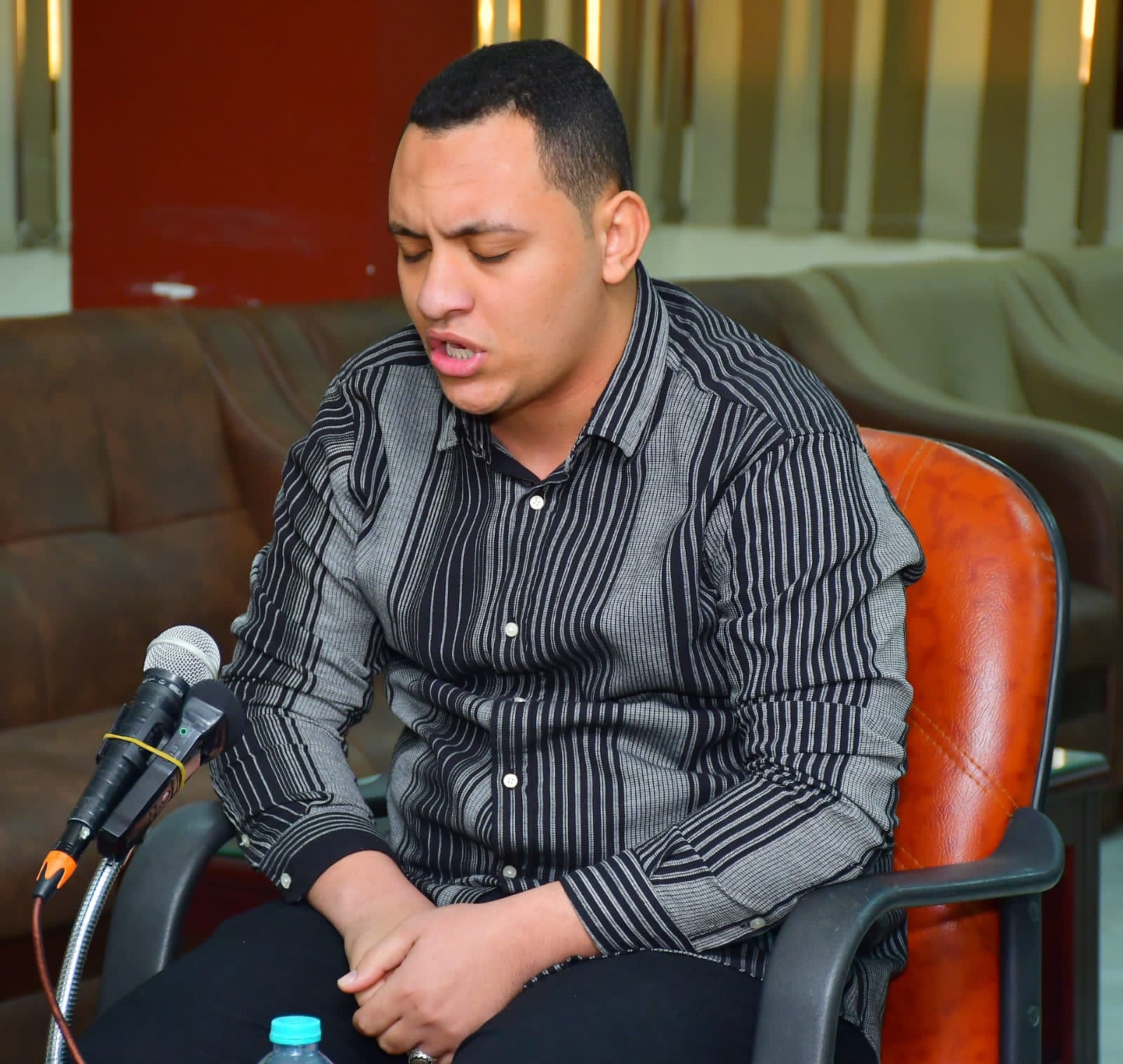 انطلاق فعاليات التصفيات النهائية المؤهلة لمسابقة بورسعيد الدولية لحفظ القرآن الكريم والإبتهال الديني