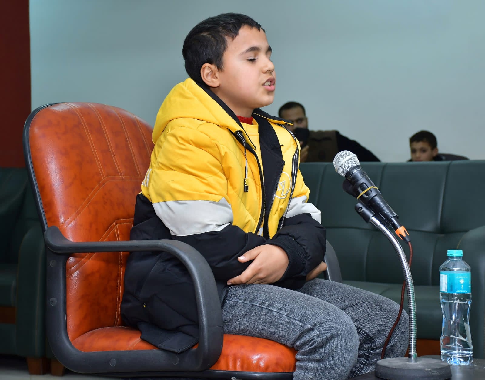 انطلاق فعاليات التصفيات النهائية المؤهلة لمسابقة بورسعيد الدولية لحفظ القرآن الكريم والإبتهال الديني