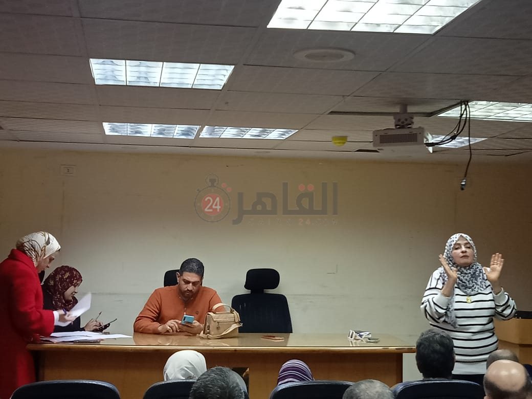 اجتماع صحة الدقهلية