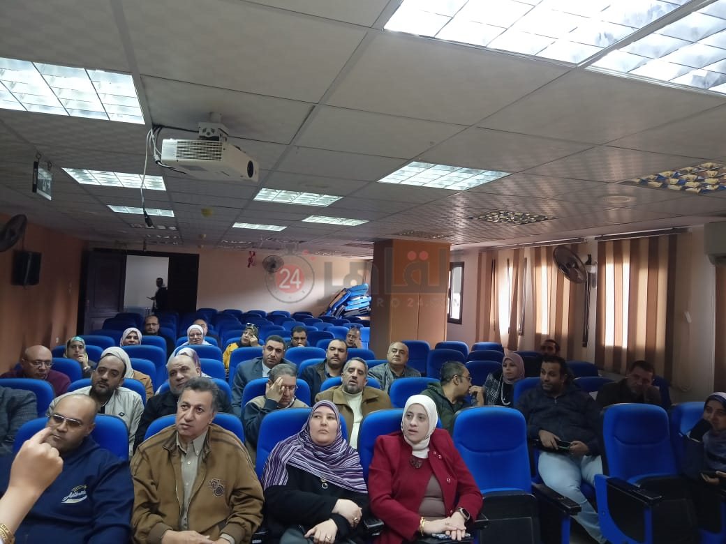 اجتماع صحة الدقهلية