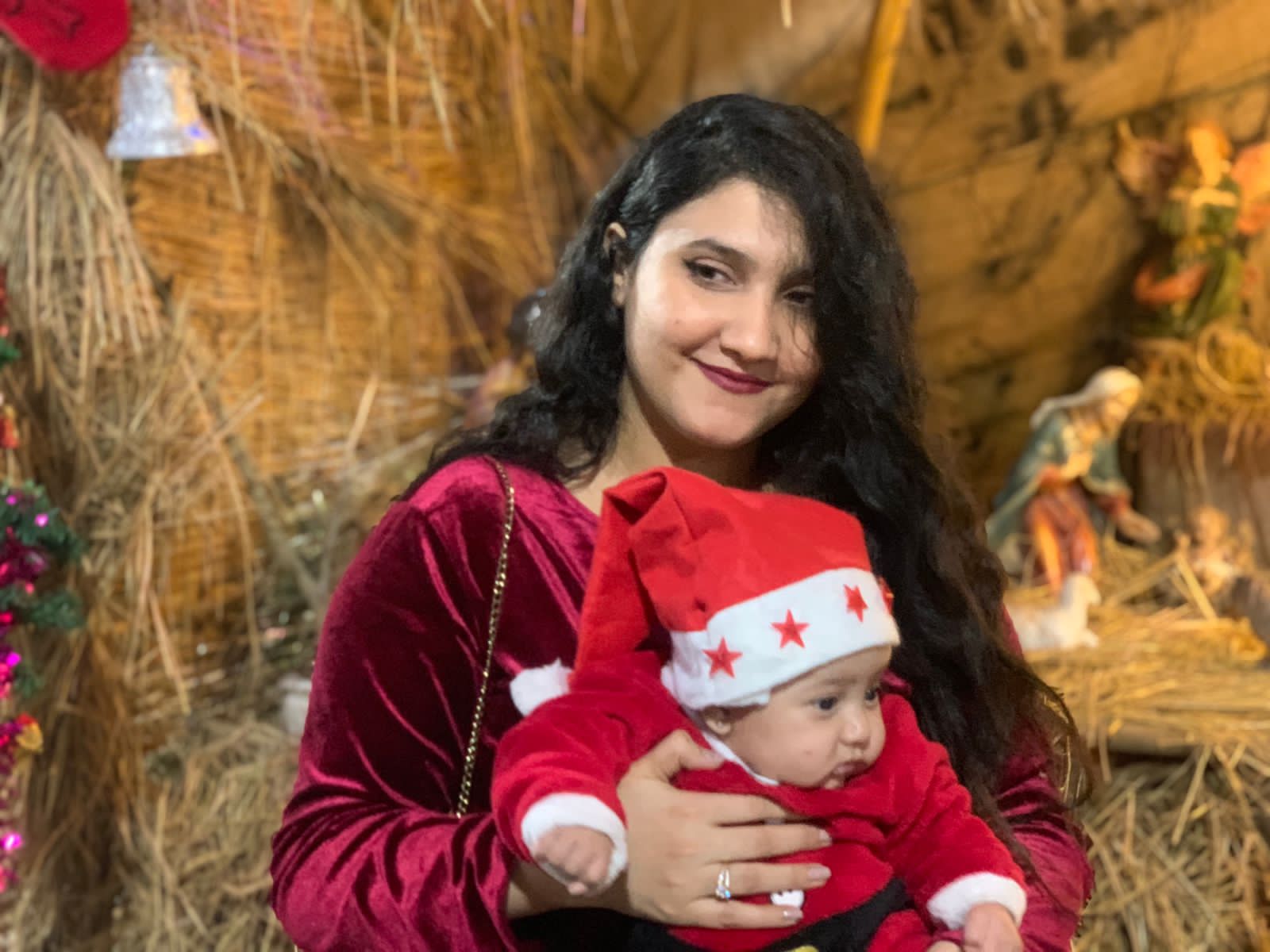 التحالف الوطني يوزع هدايا لاسعاد الصغار في عيد الميلاد ببورسعيد