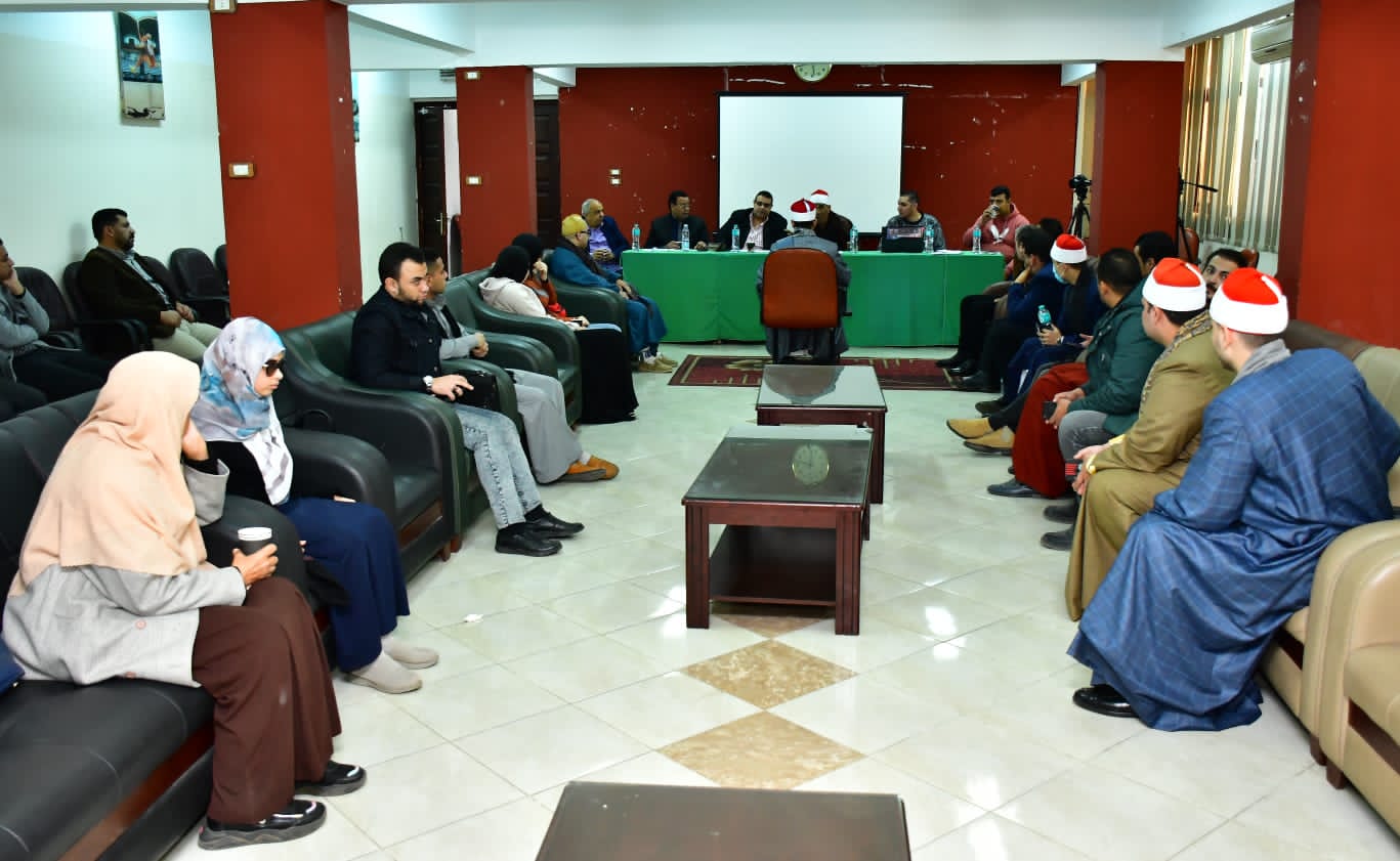 المسابقة الدولية لحفظ القرآن الكريم والإبتهال الديني