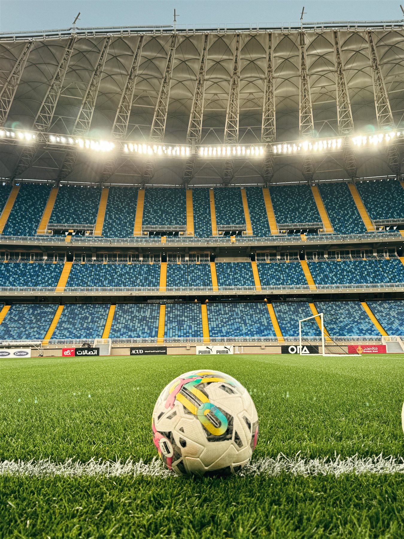 استاد مدينة مصر الأولمبية (5)