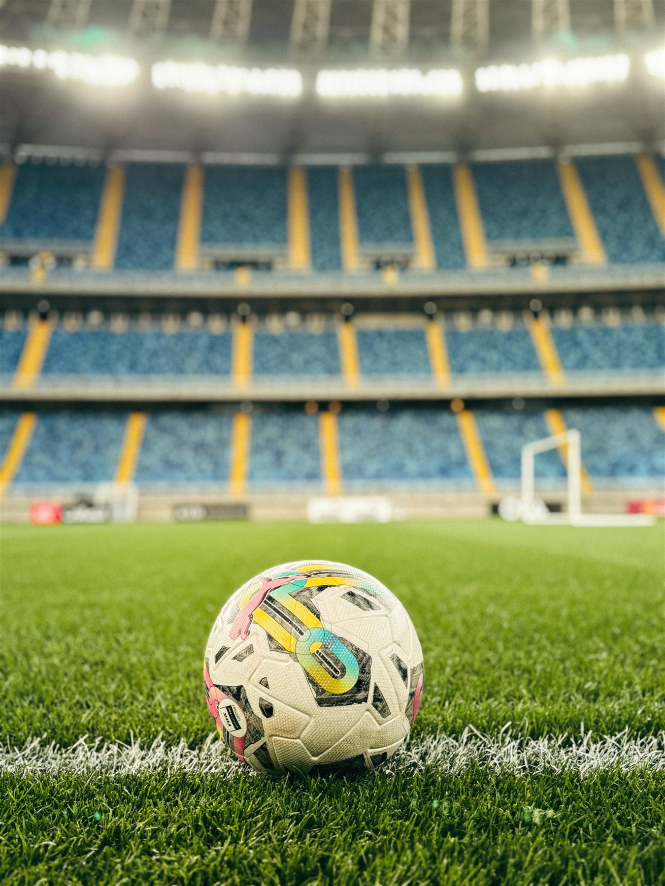 استاد مدينة مصر الأولمبية (4)