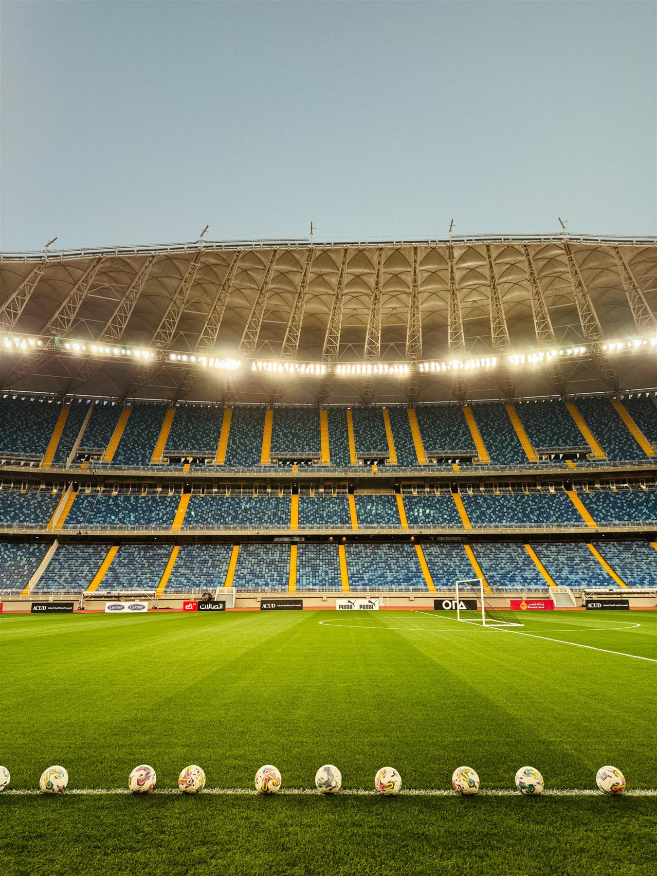 استاد مدينة مصر الأولمبية (3)