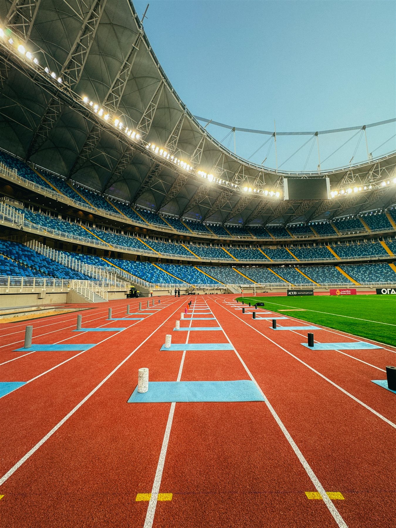 استاد مدينة مصر الأولمبية (1)