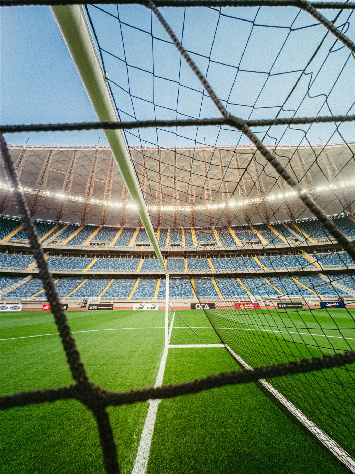 استاد مدينة مصر الأولمبية (10)