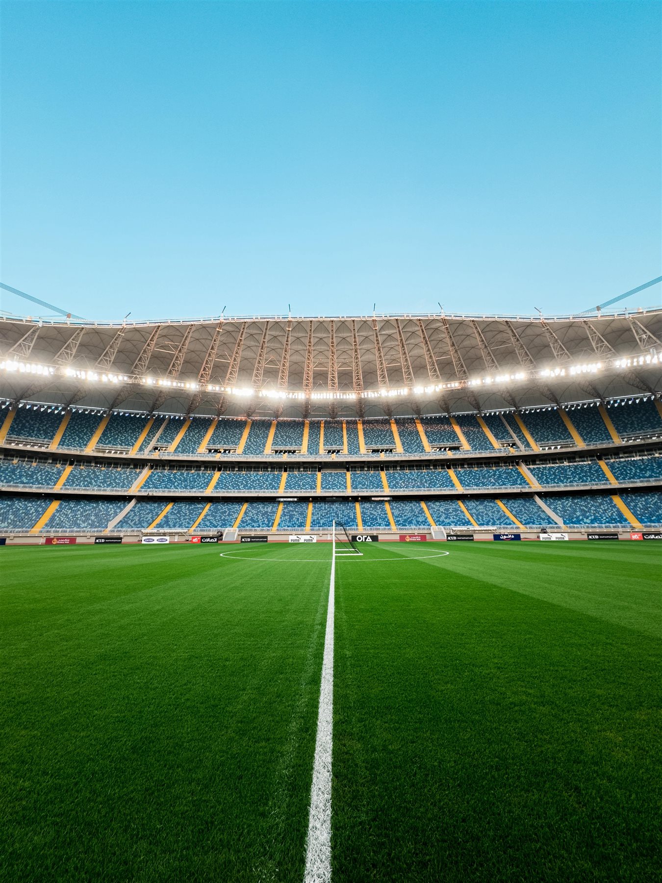 استاد مدينة مصر الأولمبية (7)