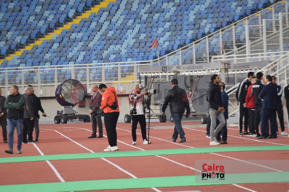 مران منتخب مصر (5)