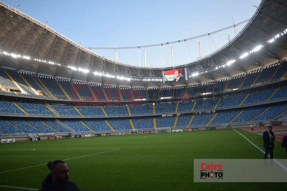 مران منتخب مصر (12)