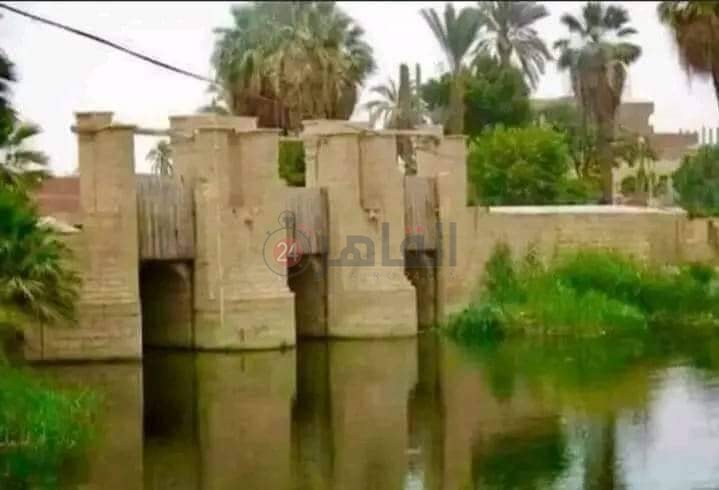 سد الإهوان ... أقدم سد تاريخي علي أرض الفيوم 2