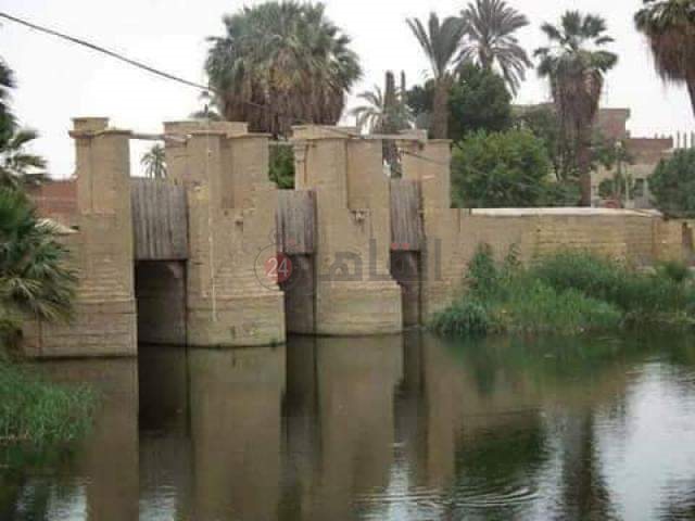 سد الإهوان ... أقدم سد تاريخي علي أرض الفيوم 4