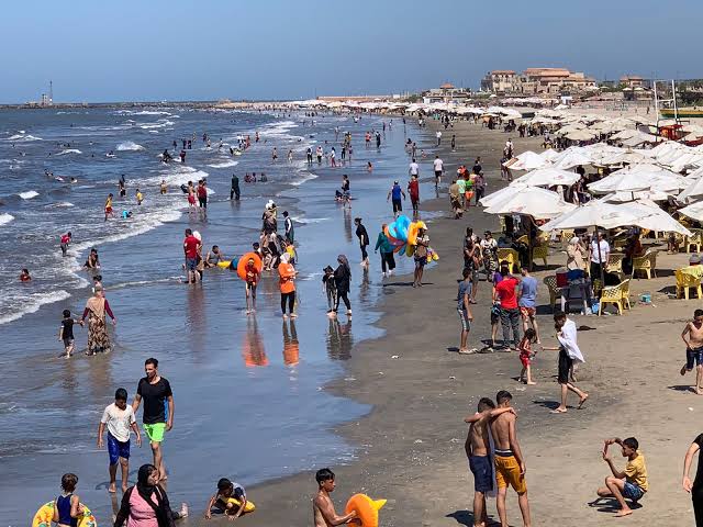 شاطئ بورسعيد 