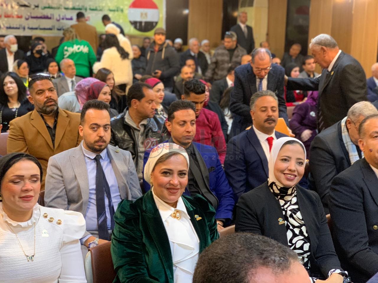 العائلة البورسعيدية تجتمع في الكتدرائية للإحتفال بعيد الميلاد