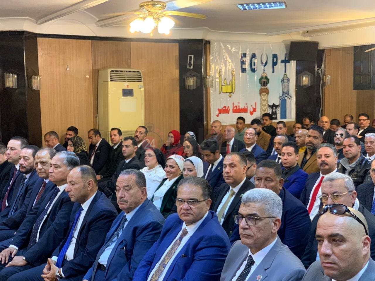 العائلة البورسعيدية تجتمع في الكتدرائية للإحتفال بعيد الميلاد