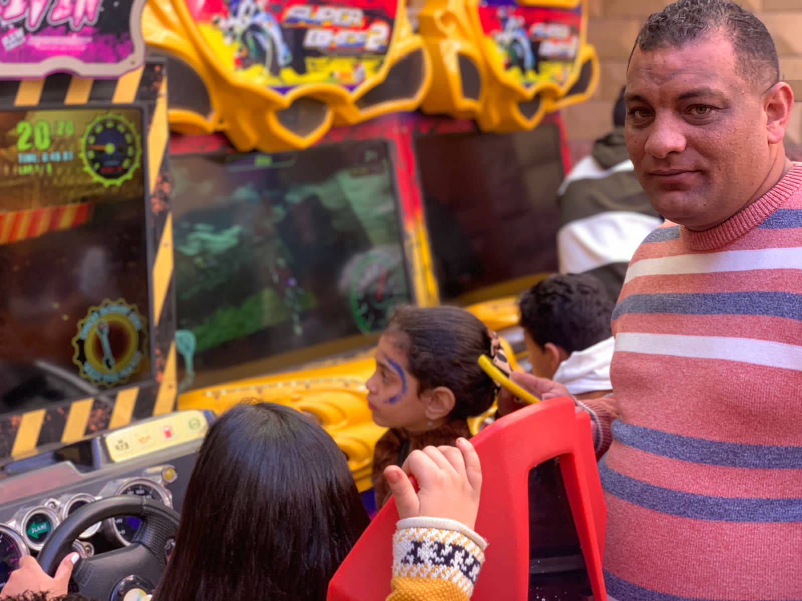 كنيسة الأنبا بيشوي تحتفل بعد الميلاد