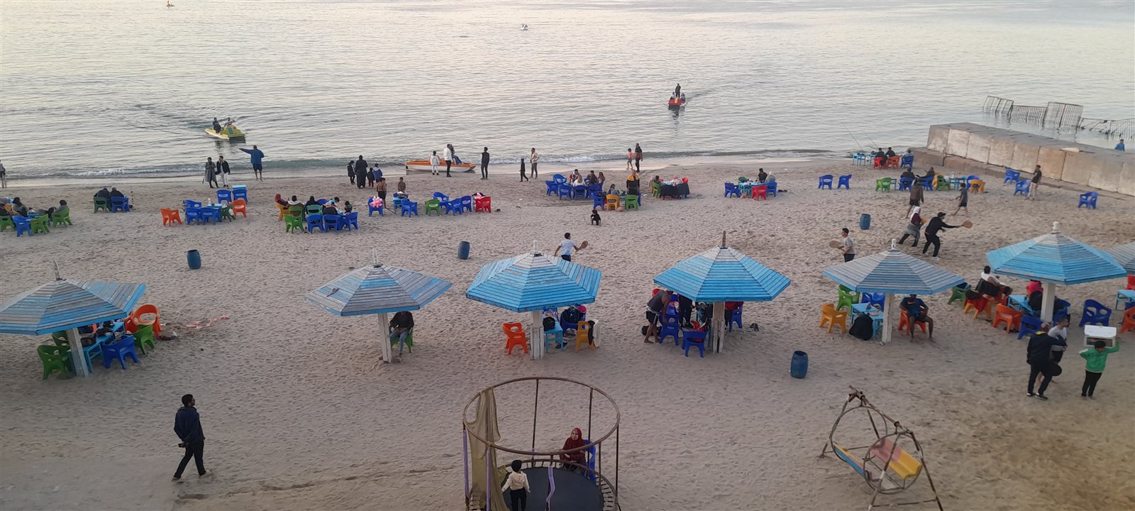 شواطئ الإسكندرية 