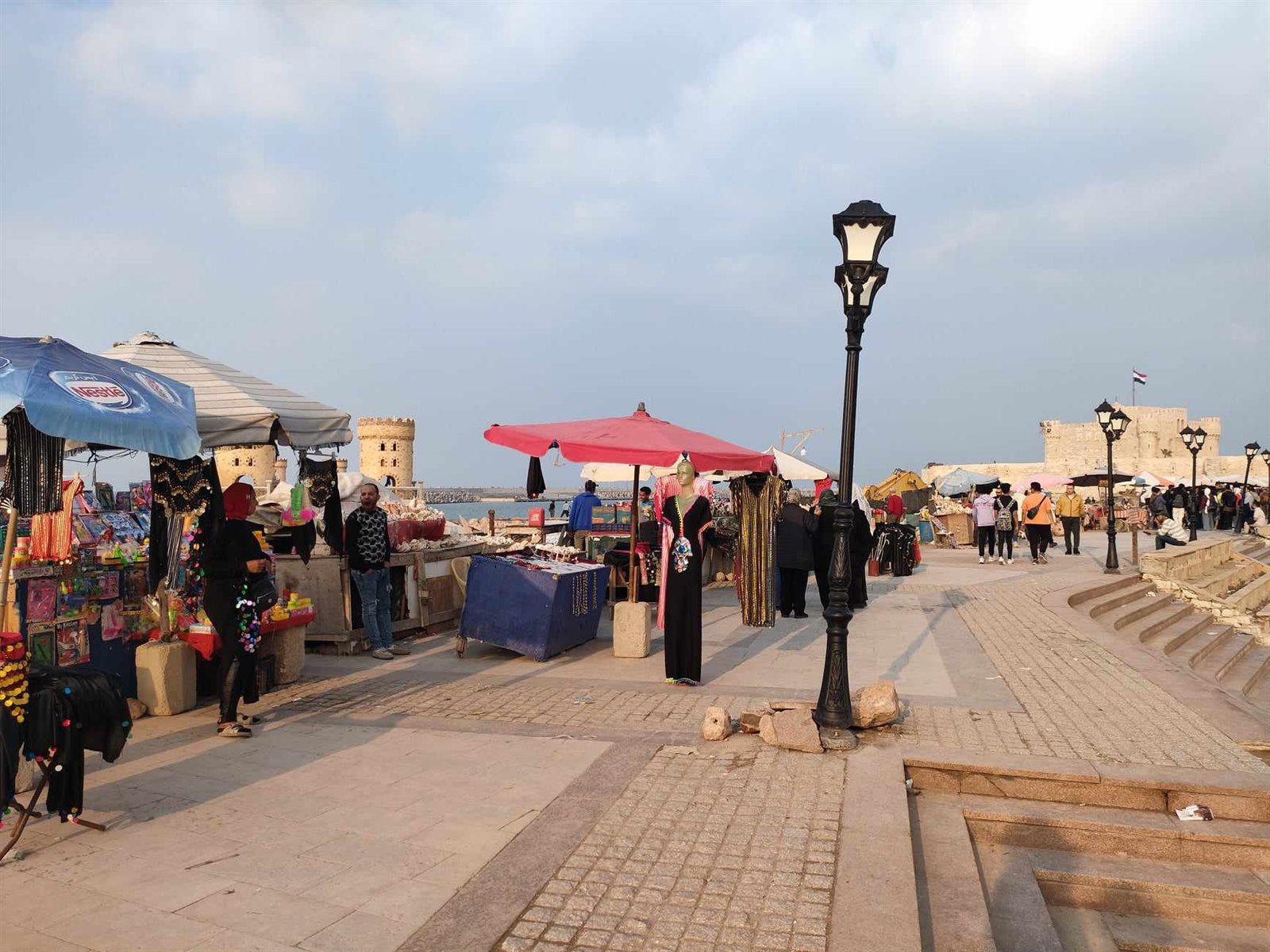 قلعة قايتباي 