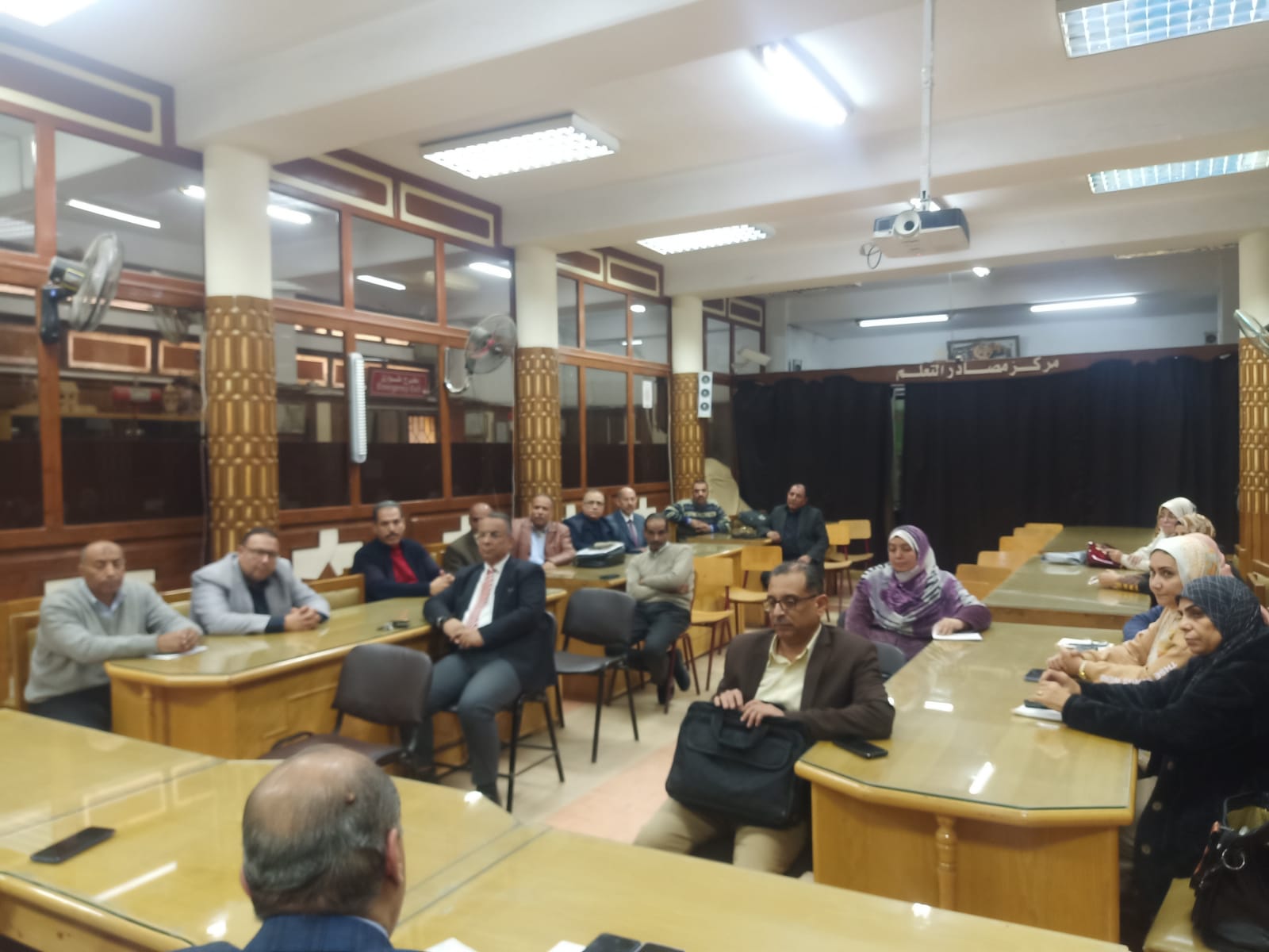 تعليم الفيوم ….إنهاء الاستعدادات لبدء انطلاق امتحانات النقل للفصل الدراسي الأول 2024/2023م