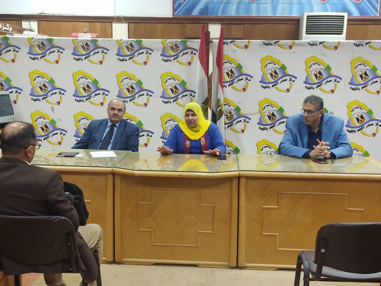 تعليم الفيوم ….إنهاء الاستعدادات لبدء انطلاق امتحانات النقل للفصل الدراسي الأول 2024/2023م