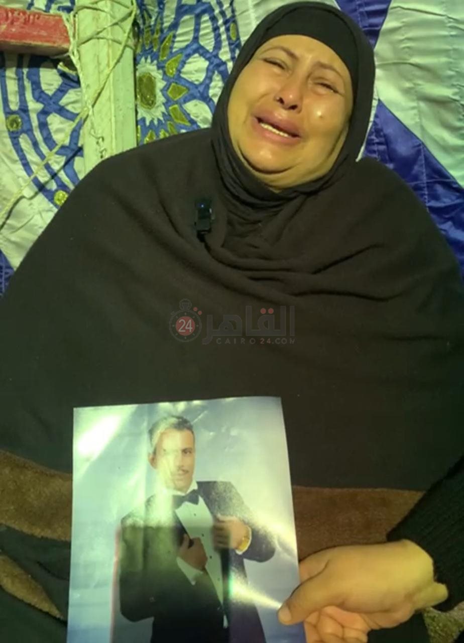 أم الشاب المتوفي داخل مركز لعلاج الإدمان