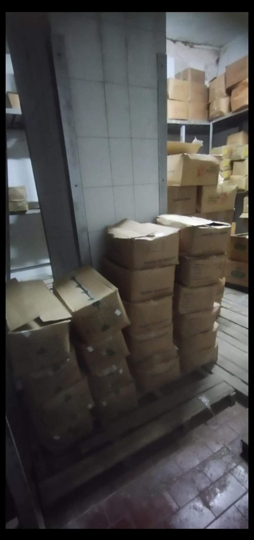 صحة بورسعيد تحبط محاولة بيع أكثر من طن لحوم ومصنعات منتهية الصلاحية