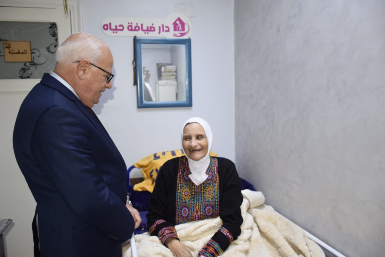 دار المسنين ببورسعيد 