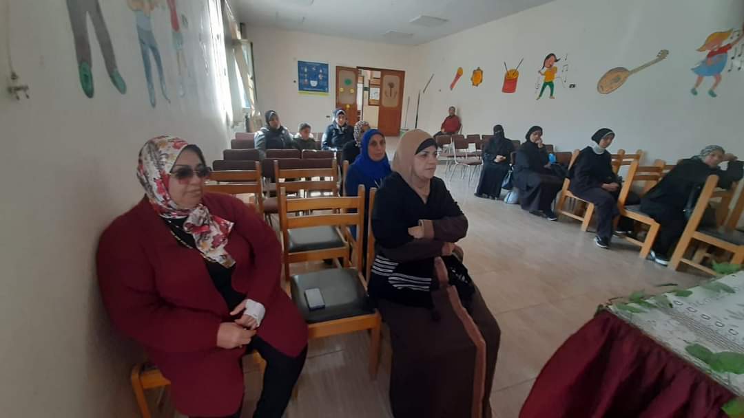 ندوة دينية للعاملين بحى الضواحى ببورسعيد