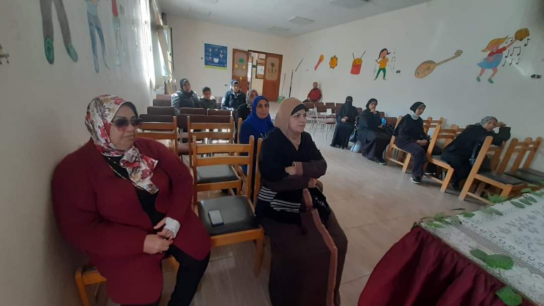 ندوة دينية للعاملين بحى الضواحى ببورسعيد