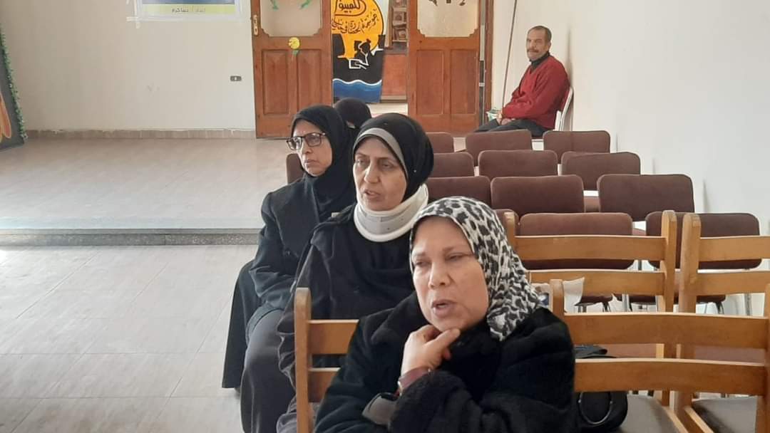 ندوة دينية للعاملين بحى الضواحى ببورسعيد