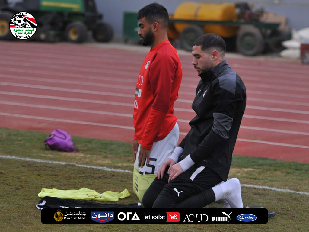 مران المنتخب الأولمبي (3)