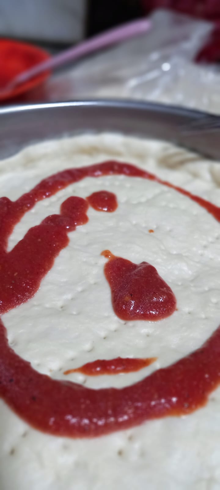 طريقة عمل صوص البيتزا