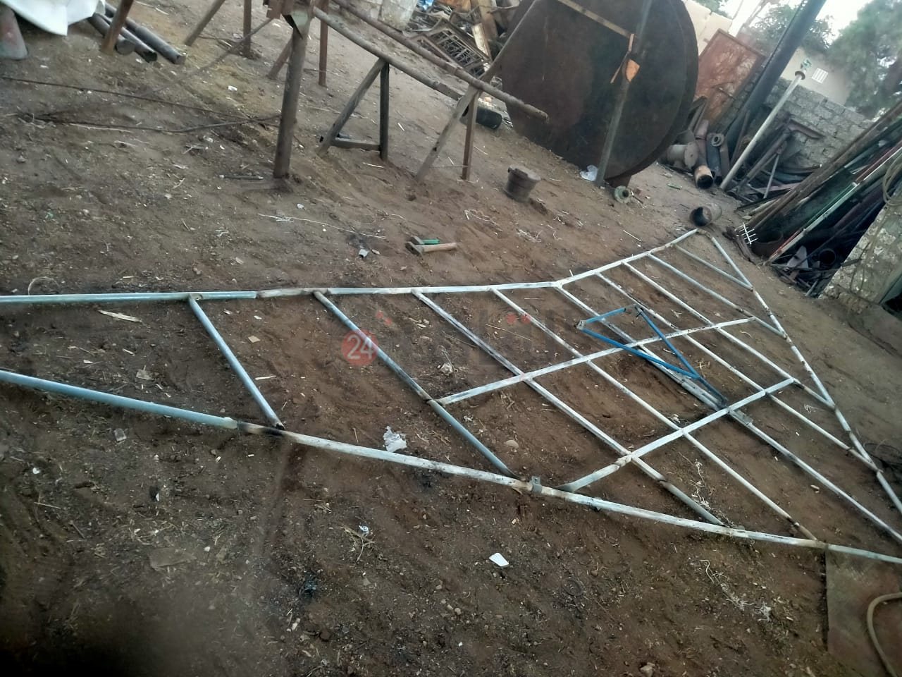 إعداد الموتسيكل الطائر في الشرقية