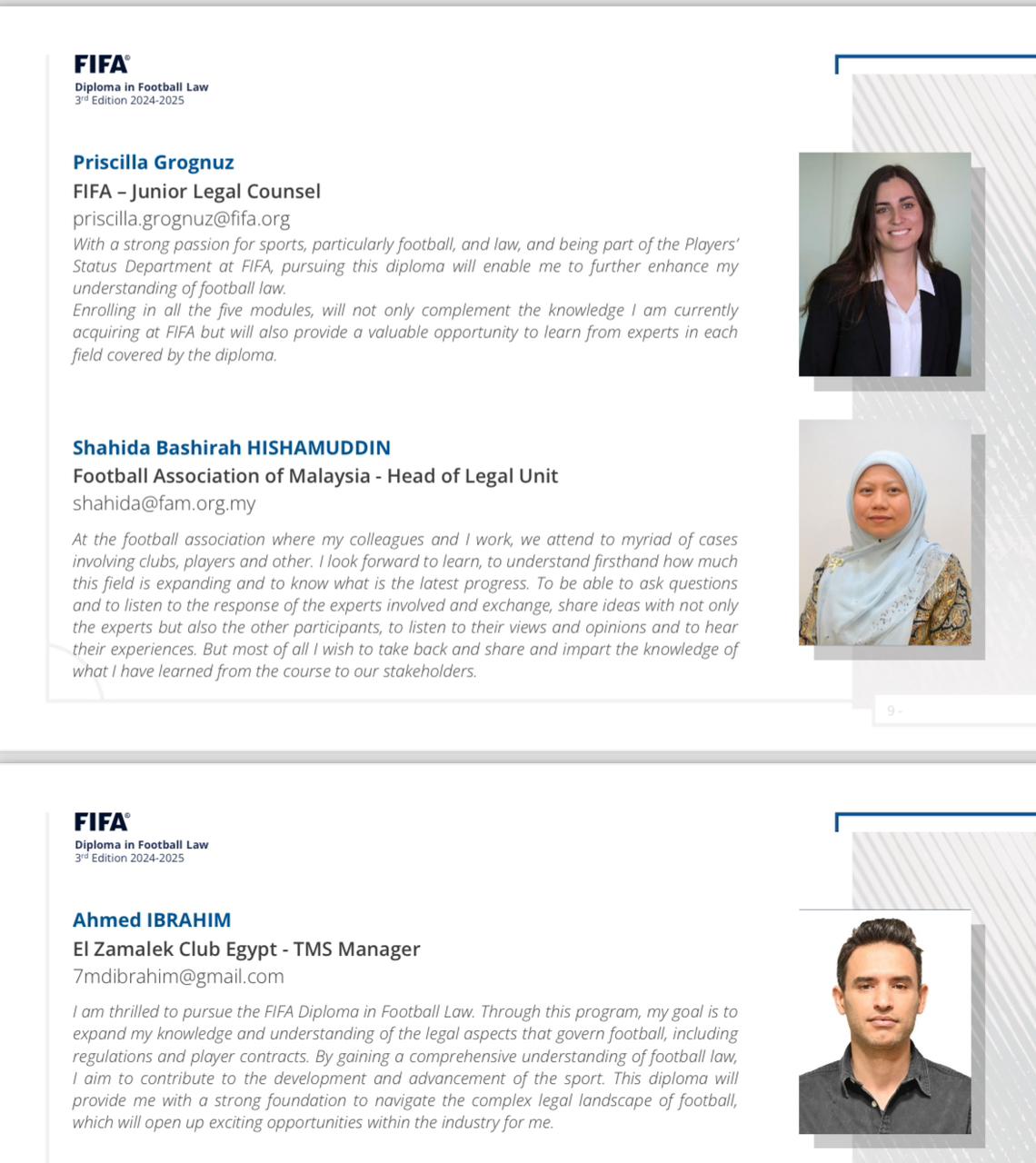 دبلومة فيفا (2)