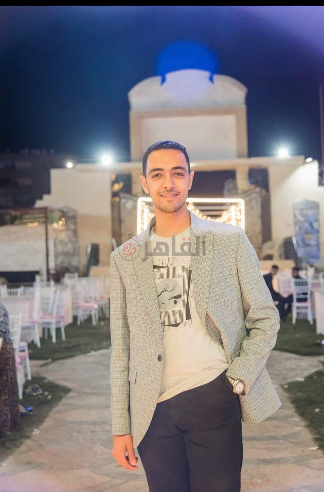 وفاة طالب جامعي أثناء الوضوء لصلاة الظهر بالفيوم